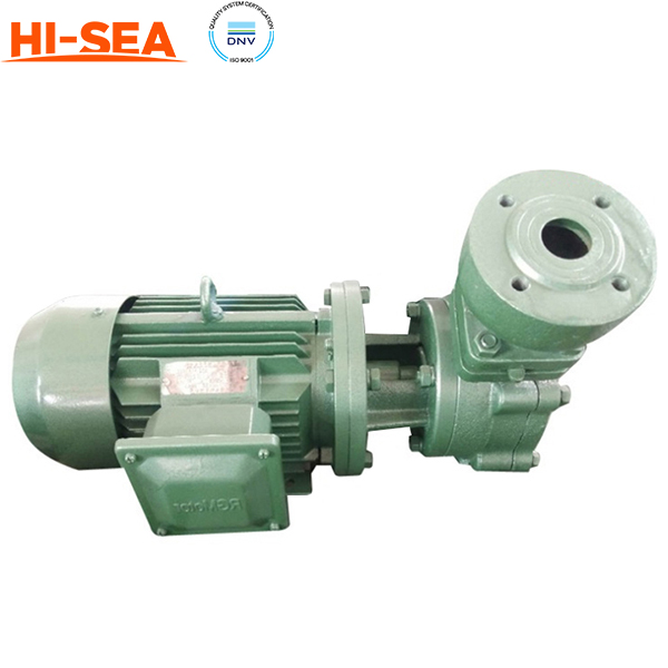 1W(Z) Series Marine Self Priming Vortex Pump